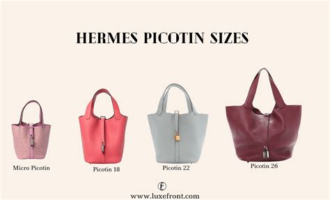 hermes large picotin|hermes picotin size chart.